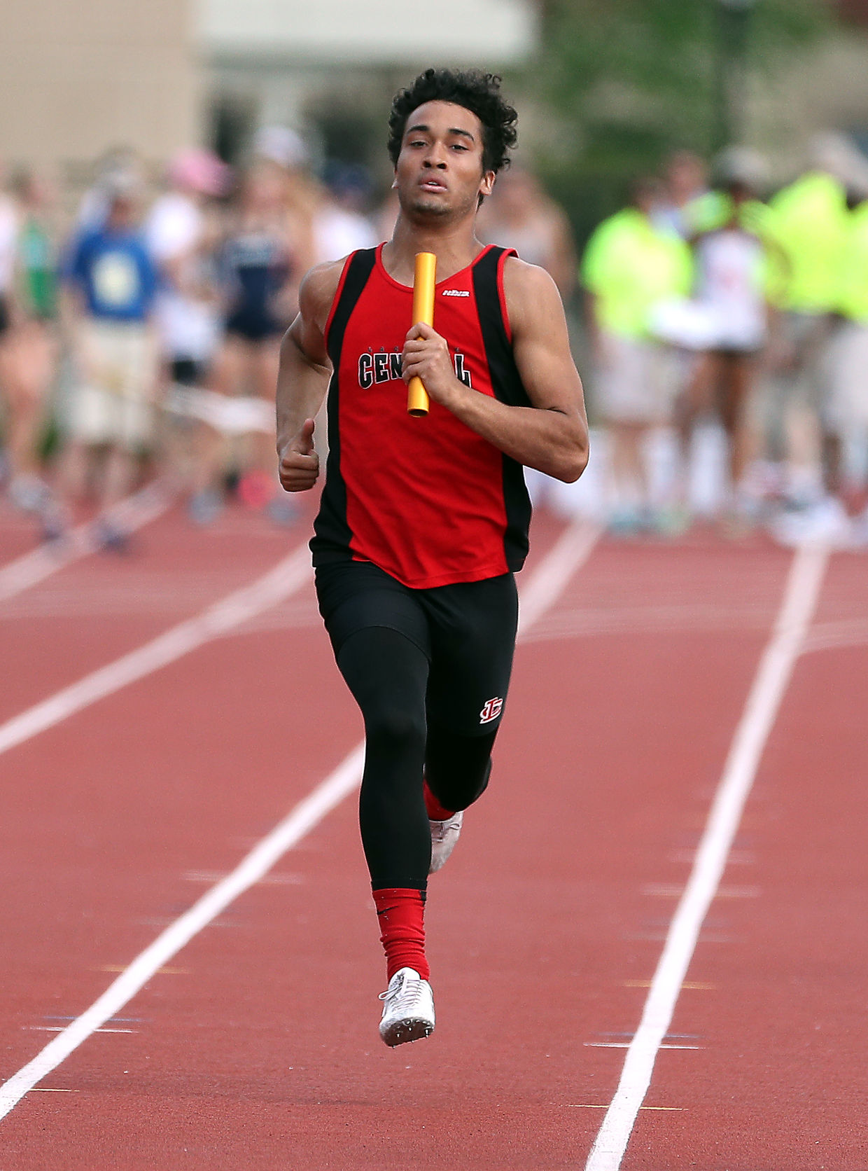 Friday state track